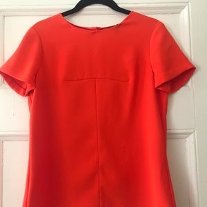 J.Crew Silk Top